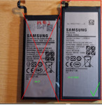 NOVO! - Original baterija za Samsung S7 EDGE, 20€