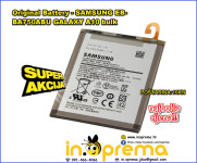 SAMSUNG GALAXY A10  BATERIJA ORIGINAL ORGINAL BATERIA  A10 EB BA750