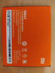 Xiaomi Redmi Note 2 originalna baterija BM45 3020mAh