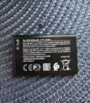 Nokia bateriha BL-5CB 800mAh 3.7V 3.0Wh