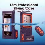 Profesionalno podvodno kućište za mobitele