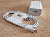 Punjač brzi za samsung, shaomi, huawei.... C - priključak