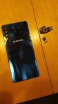 Samsung A7 2018 zadnje staklo i kamere