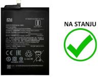 ⭐️Xiaomi Redmi Note 9 Pro baterija BN53⭐️