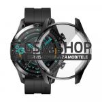 Zaštitni silikonski okvir za Huawei Watch GT2 GT 2 46mm crni