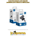 AUTO DRŽAČ MOBITELA MAGNETNI BLUE STAR SMART LOCK SQUARE VENTILACIJA