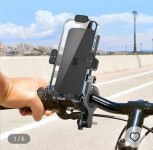 Držač mobitela za bicikl,motor,romobil,Quad NOVO!Zagreb