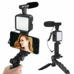 Držač-stabilizator za mobitel/Video making kit
