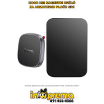 MAGNETNI AUTO DRŽAČ NOSAČ ZA MOBITEL HOCO H52 ARMATURA SIVI