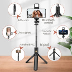 CRNI  tripod za smartphone - NOVO!