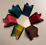 Stilizirani stalak za mobitel