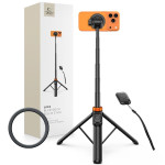 TECH-PROTECT L03S MAGSAFE BLUETOOTH SELFIE STICK TRIPOD 2 u 1 (crni)