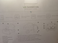 VR Shinecon /Virtualne Naočale/