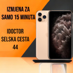 iPhone 11 Pro ekran (lcd + staklo) - iDoctor - Selska cesta 44