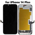 IPHONE 15 CRNI LCD + TOUCH SCREEN