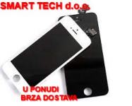 Iphone 5s lcd ekran display touch screen crn/bjel