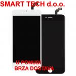Iphone 6 Plus lcd ekran display touch screen crn/bjel