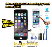 IPHONE SE 2020 EKRAN LCD DISPLAY GARANCIJA CRNI LCD IPHONE SE 2020