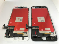 LCD EKRAN ZA IPHONE SE 2020 TOUCH SCREEN CRNI ZAMJENSKI