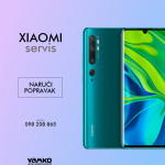 LCD ekran i staklo sa ugradnjom Xiaomi Redmi 9C