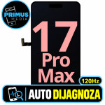 LCD ekran + touch screen | iPhone 17 PRO MAX | BEZ GREŠKE | GARANCIJA