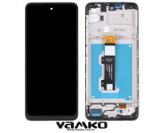 LCD ekran + Touch screen + okvir Motorola E40