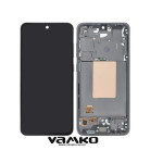 LCD ekran + Touch screen + okvir Samsung S24 FE original