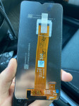Samsung A12 (A125) lcd+touch crni