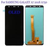 Samsung A7 2018 staklo/LCD/touch - izmjena ekrana OLED