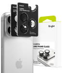 2x stakla kameru Ringke Camera Frame Protector iPhone 18 Pro/Pro max