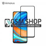 Amorus Full Glue zaštitno kaljeno staklo Xiaomi Redmi Note 9 Pro