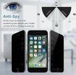 Anti spy kaljeno staklo za iPhone 13/13 Pro/14 Pro/14 Pro Max