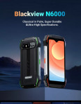Blackview N6000 kaljeno zaštitno staklo