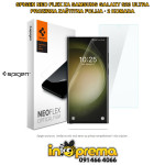FOLIJA ZAŠTITA EKRANA SAMSUNG GALAXY S23 ULTRA SPIGEN 2 KOM NEO FLEX
