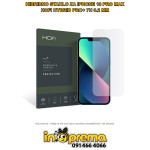 HIBRIDNO STAKLO ZA IPHONE 13 PRO MAX HOFI 7H 0.2MM