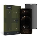 HOFI ANTI SPY GLASS PRO+ kaljeno staklo za iPHONE 12 / 12 PRO PRIVACY