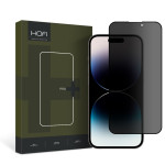 HOFI ANTI SPY GLASS PRO+ kaljeno staklo za iPHONE 14 PRO MAX (PRIVACY)
