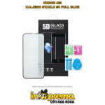 HONOR 400 KALJENO STAKLO 5D FULL GLUE 9H ZAŠTITA EKRANA