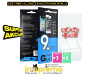 IPHONE 16 PLUS KALJENO STAKLO ZASTITNO ZASTITA STAKLENA FOLIJA IPHONE