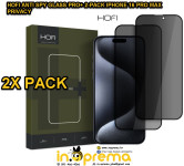 IPHONE 16 PRO MAX KALJENO STAKLO ANTI SPY PRIVACY ZASTITA ZASTITNO