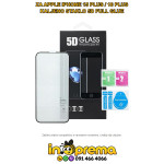 KALJENO STAKLO ZA APPLE IPHONE 15 PLUS 16 PLUS 5D FULL GLUE