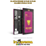 KALJENO STAKLO ZA APPLE IPHONE 15 PLUS 16 PLUS OG 6D 9H
