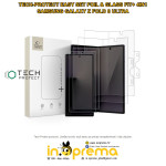 KALJENO STAKLO FOLIJA SAMSUNG GALAXY Z FOLD 8 ULTRA TECH SET 4 U 1