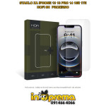 KALJENO STAKLO ZA IPHONE 13 13 PRO 14 16E 17E HOFI 9H PROZIRNO