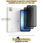 KALJENO STAKLO SAMSUNG A16 A17 A18 A26 PRIVACY 2 KOM TECH FOLIJA