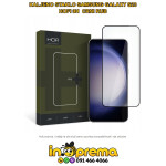 KALJENO STAKLO SAMSUNG GALAXY S23 S 23 HOFI 9H CRNI RUB