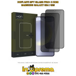 KALJENO STAKLO SAMSUNG GALAXY S24 S25 HOFI ANTI SPY 2 KOM PRIVACY