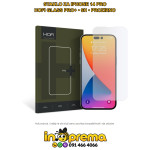 KALJENO ZAŠTITNO STAKLO ZA IPHONE 14 PRO HOFI 9H PROZIRNO