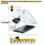 KALJENO ZAŠTITNO STAKLO SAMSUNG GALAXY S24 ULTRA 2 KOM SPIGEN EZ FIT