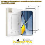 KALJENO ZAŠTITNO STAKLO XIAOMI POCO F8 ULTRA 2 KOM FOLIJA TECH GLASS